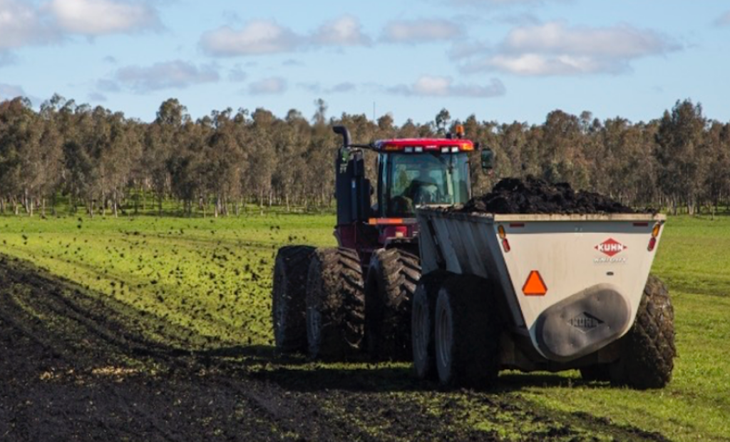 Getting a Solid Soil Response to Biosolids Application