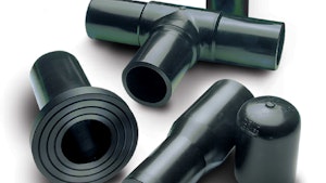 Agru America polyethylene pipes and fittings