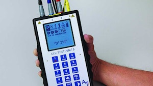 Process Control Equipment - All-Test Pro 5 Motor Tester
