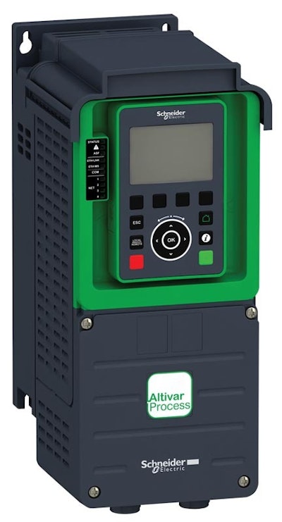 Advanced Drives From Schneider Electric