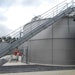Storage Tanks/Components - American Structures bolted, stainless steel storage tanks