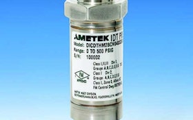 Sensors - AMETEK PMT Products Model IDT