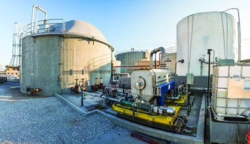 Digester Technologies That Enhance Solids Handling, Mixing and Temperature Control
