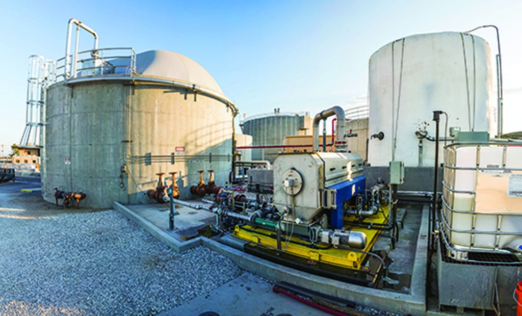 Digester Technologies That Enhance Solids Handling, Mixing and Temperature Control