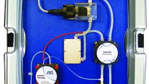 Gas/Odor/Leak Detection Equipment - Analytical Technology Q46N Free Ammonia Monitor