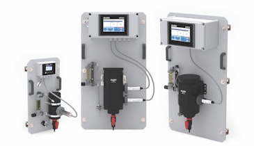 Water Analyzers for Clean-Water Applications
