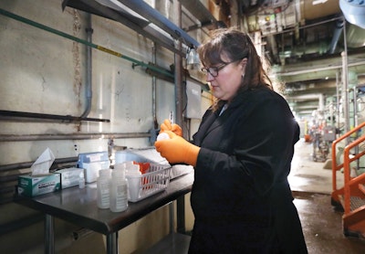 Award-Winning Lab Supervisor Wendy Schultz Takes Performance to New Heights in Ann Arbor, Michigan