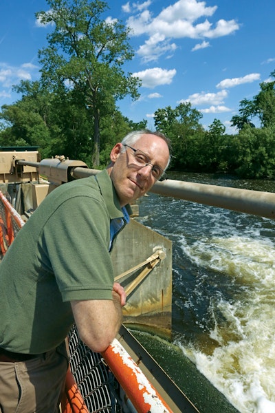 A Slow-Paced Job at the EPA Wasn't Good Enough for This Water Operator