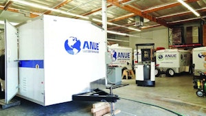 Anue Water Technologies moves to new facility