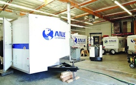 Anue Water Technologies moves to new facility
