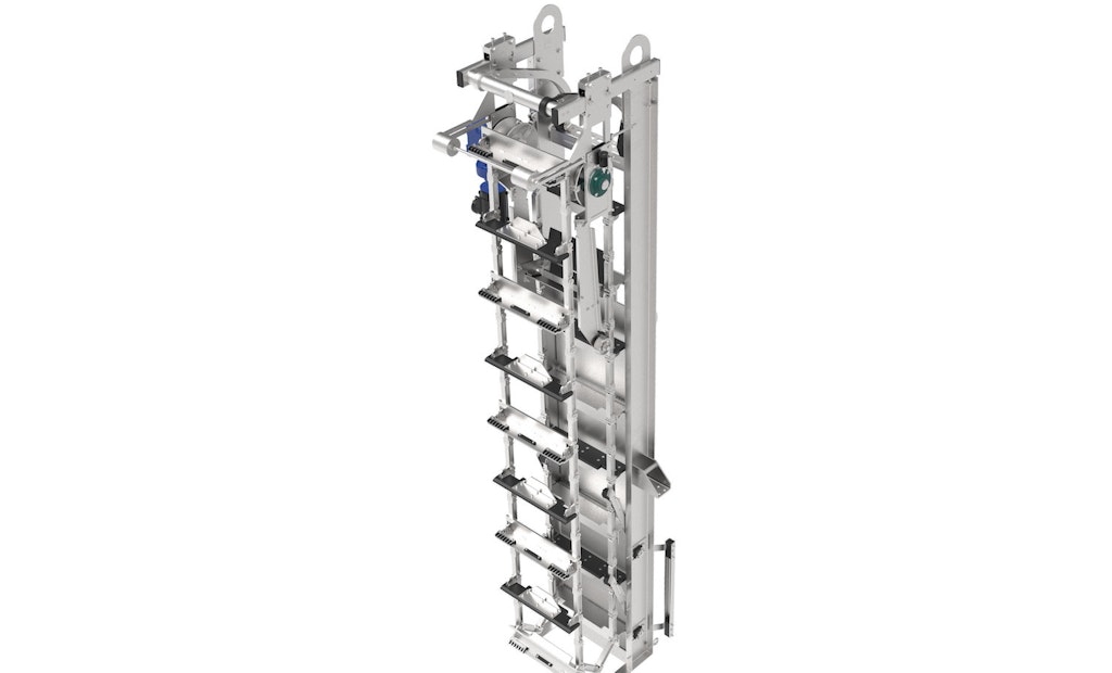 Durable Articulating Rake Screen Line Expanded to Meet Vertical and Heavy-Duty Applications