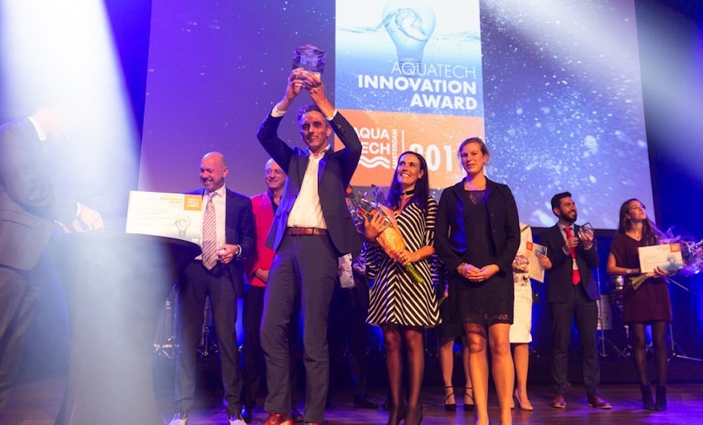 Aquatech Innovation Award Winners Announced