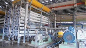 Desalination Equipment - Aquatech International LoWatt Membrane Desalination