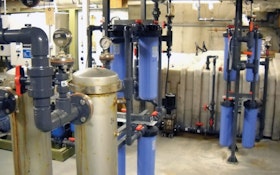 Treatment, Filtration And Desalination