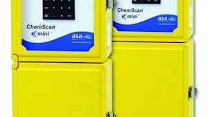 Detection Equipment - ASA Analytics ChemScan mini FreeAm and mini MonoChlor