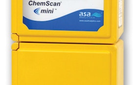 Monitors - ASA Analytics ChemScan mini LowAm