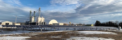 This Treatment Plant's Solar Power System Follows the Sun to Maximize Kilowatt-Hour Production