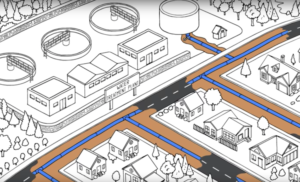 New Whiteboard Animation Helps Consumers Protect Against Lead in Drinking Water