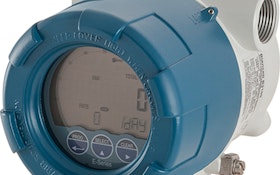 Badger Meter Blancett B3100 Series flow monitor
