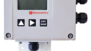 Flow Control and Software - Badger Meter Dynasonics iSonic 4000