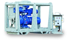 BBA electrically driven pumps