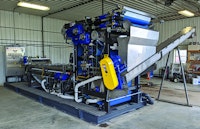 3 ​Dewatering Systems Designed for Odor Control, Efficiency and Space Constraints