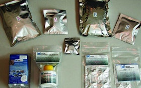 Chemicals/Chemical Feeding - Chlorine dioxide preparation kit