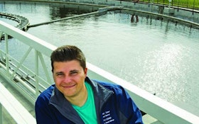 For the Love of Wastewater: Operator Powers Career With Passion
