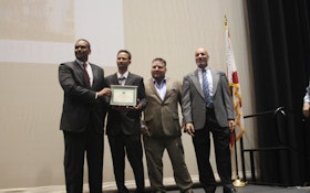 Florida DEP Awards Big Coppitt With Plant Excellence Award