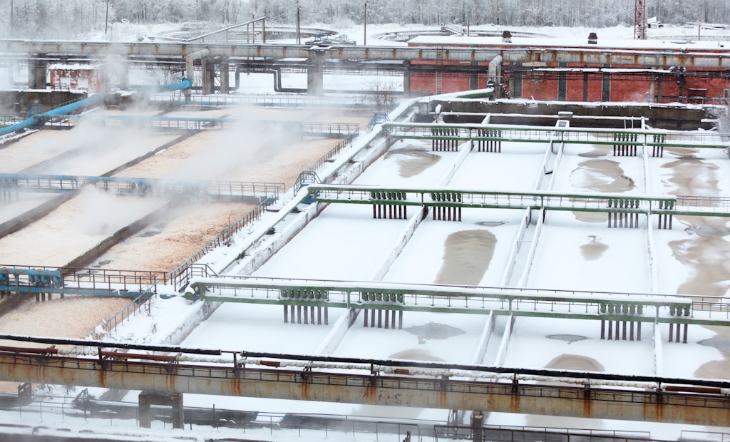 Overcoming Winter Wastewater Challenges Via Bioaugmentation
