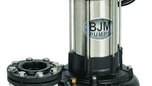 Submersible Pumps - BJM Pumps SKG