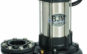 Submersible Pumps - BJM Pumps SKG Series