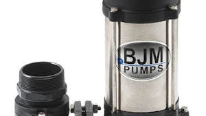 Submersible Pumps - BJM Pumps SV Series