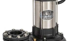 BJM Pumps RAD-AX SKG submersible pumps