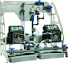 Pumps - Blue-White Industries CHEM-FEED Engineered Skid System