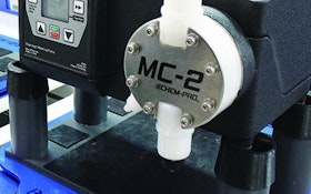 Metering Pumps - Blue-White Industries Chem-Pro M Series