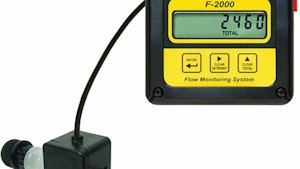 Flow Control and Software - Blue-White Industries BW DIGI-METER Micro-Flo