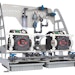 Chemical Feed Pumps - Blue-White Industries CHEM-FEED Engineered Skid Systems