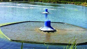Lagoons - Blue Frog Systems Continuously Stirred Tank Reactor
