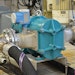 High-Efficiency Motors/Pumps/Blowers - Boerger BLUEline Rotary Lobe Pump