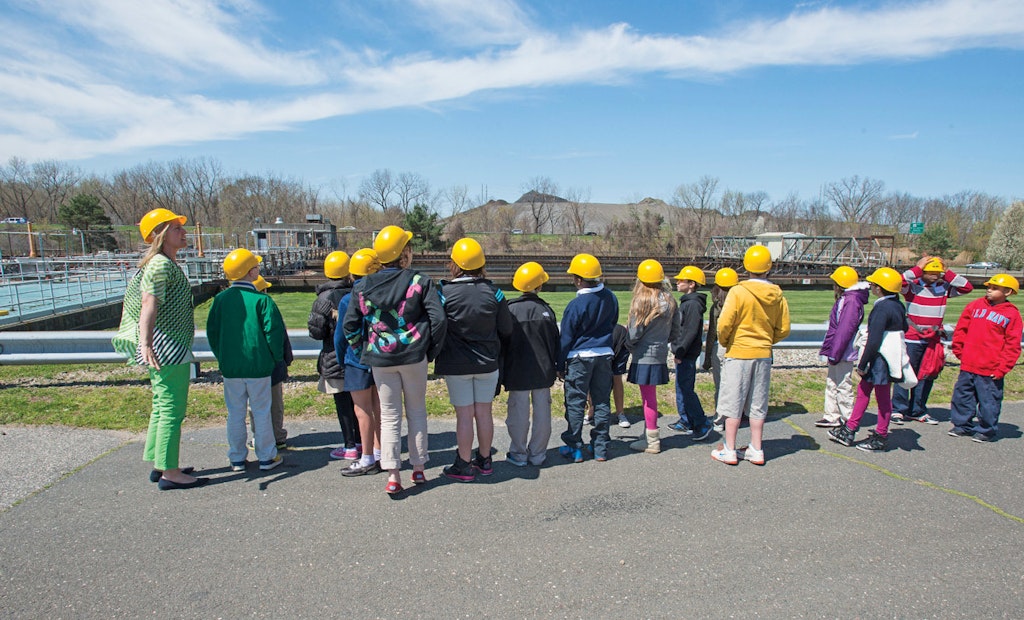 A Massachusetts Agency Takes Education to the Treatment Plant
