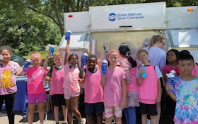 For Boston Water, It's Public Education and Hydration on Wheels