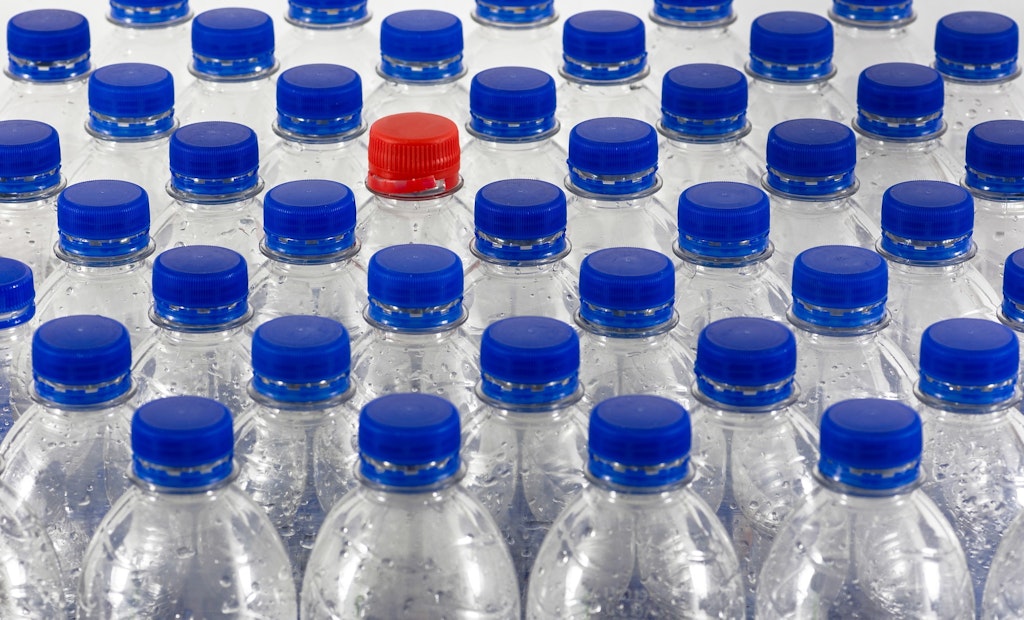 Counting the Cost of Bottled Water