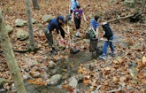 West Virginia Watershed Helps Mold Water Ambassadors