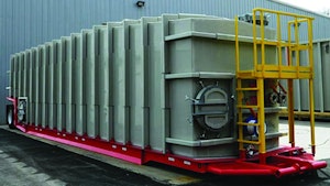 Storage Tanks - C&E Plastics mobile liquid storage tanks