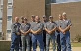 Meeting Challenges Is All in a Day's Work for the Water Plant Team in Central City, Kentucky
