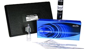 Gauges/Testing Equipment - CHEMetrics K-7511