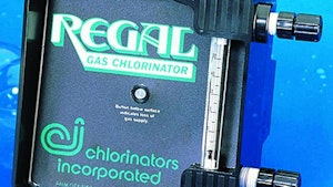 Chlorination/Dechlorination - Chlorinators Incorporated REGAL Gas Chlorinator