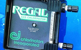Chlorination/Dechlorination - Chlorinators Incorporated REGAL Gas Chlorinator