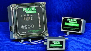 Gas/Odor/Leak Detection Equipment - Chlorinators Incorporated REGAL Series 3000